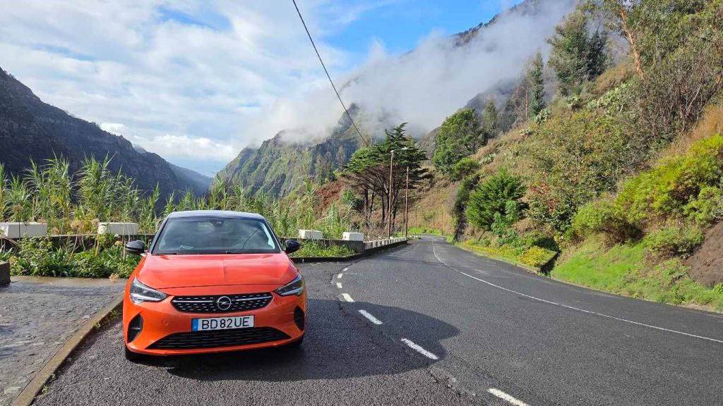 Mietwagen auf Madeira - Alles was du wissen musst - Sunny Cars