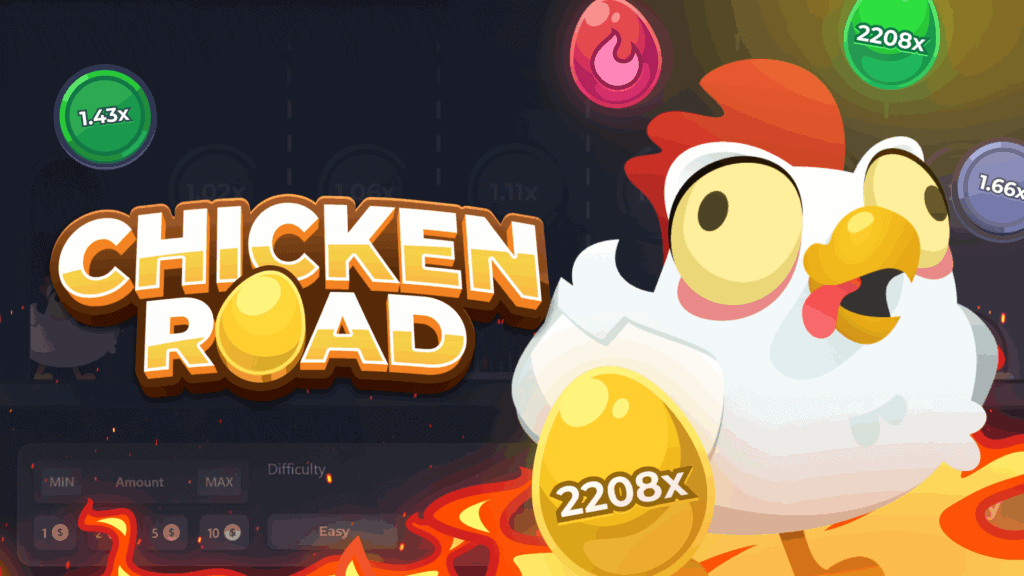 chicken road game
