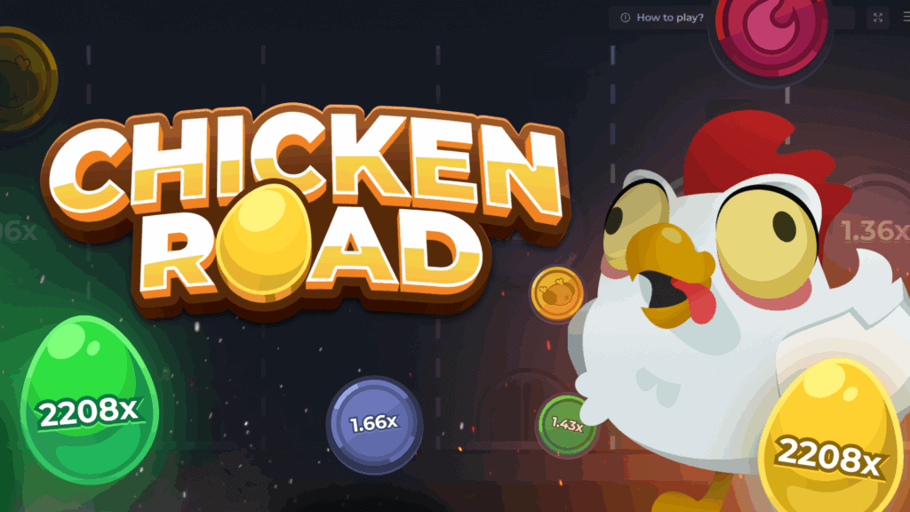 chicken road