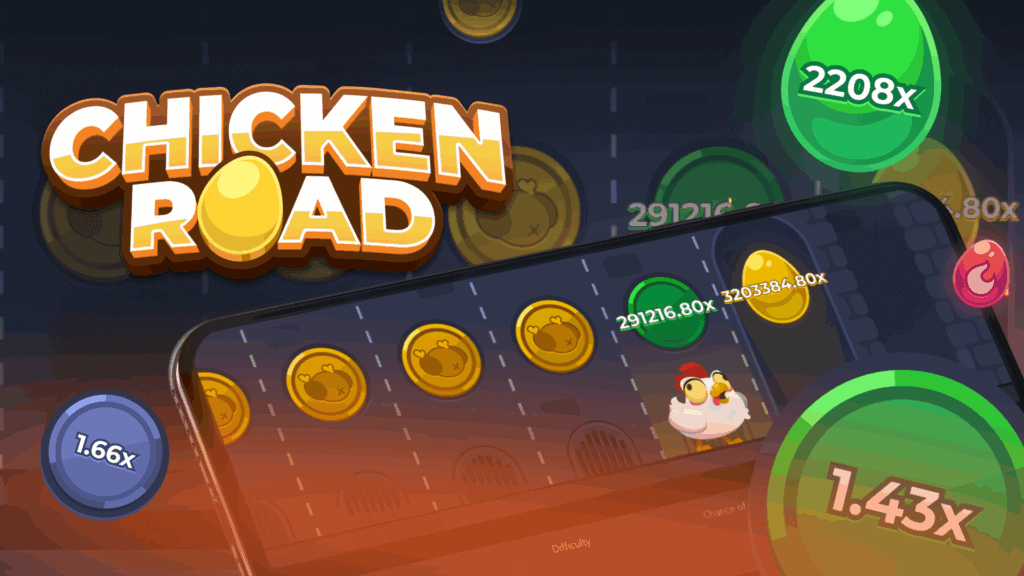 chicken road game