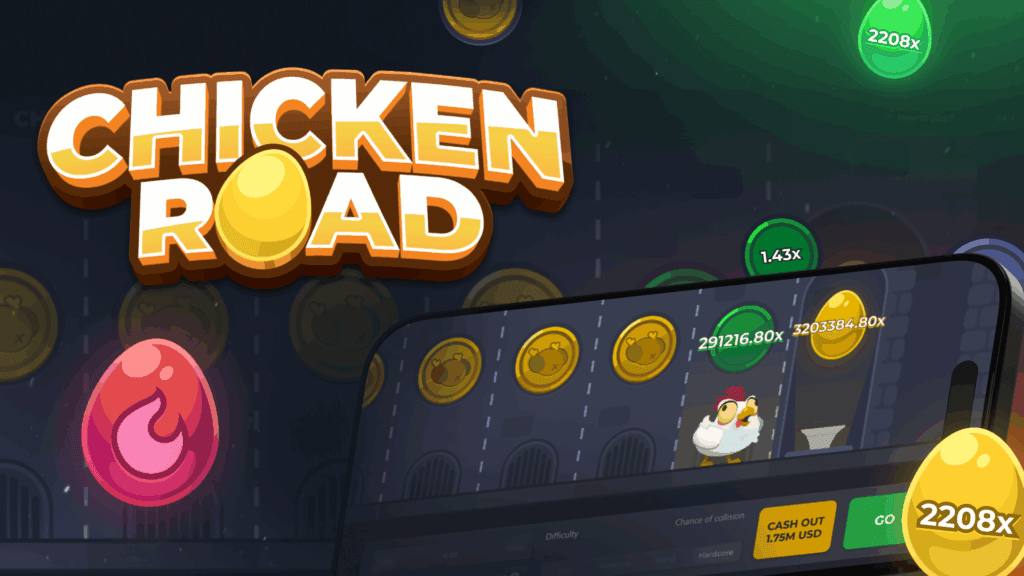 chicken road game