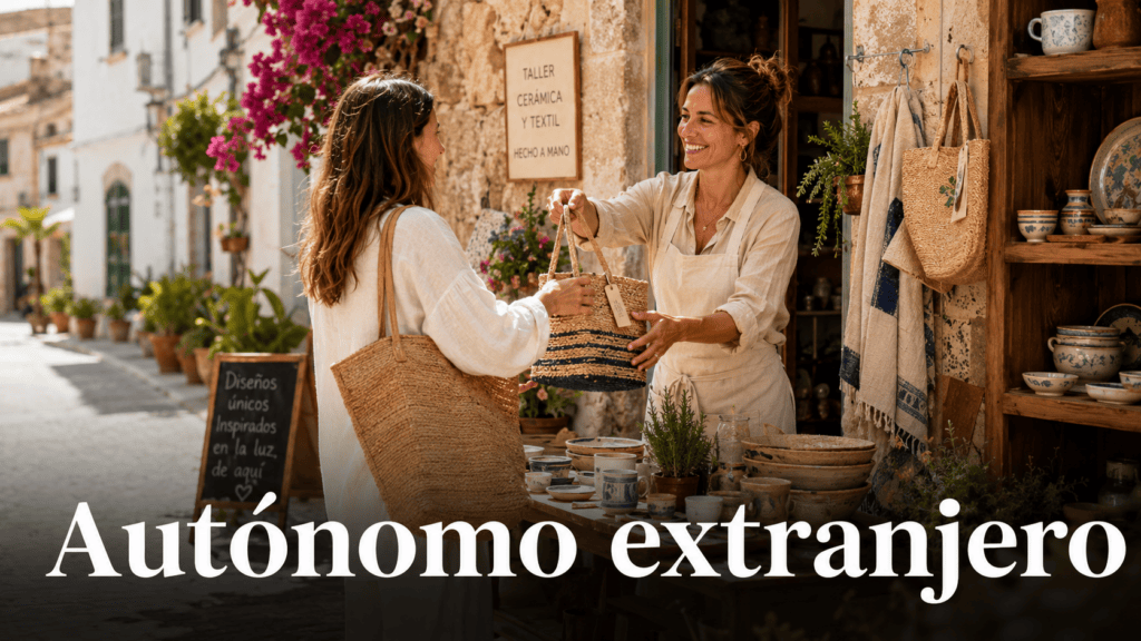 AUTÓNOMO EXTRANJERO