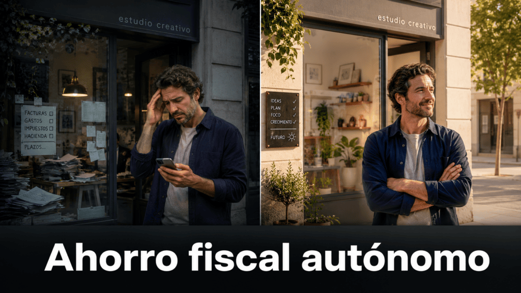AHORRO FISCAL AUTÓNOMO