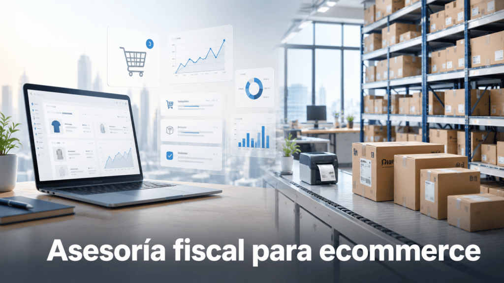 Asesoría fiscal para ecommerce