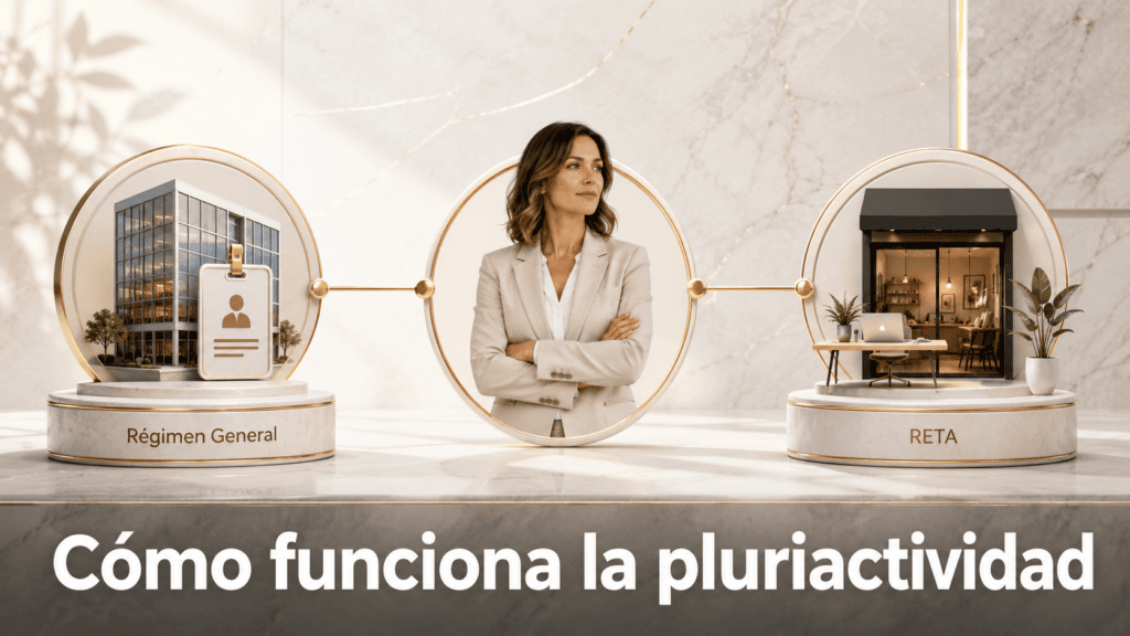 Cómo funciona la pluriactividad