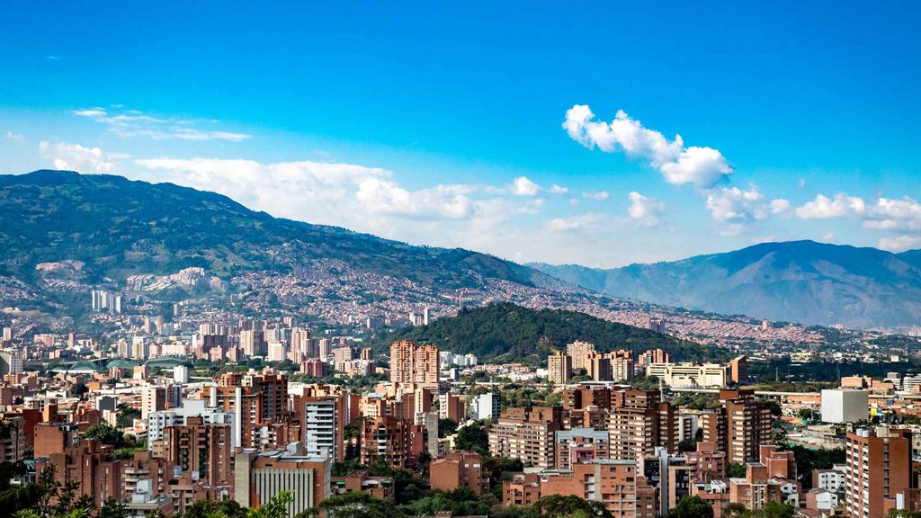 Impuestos onlyfans Medellin
