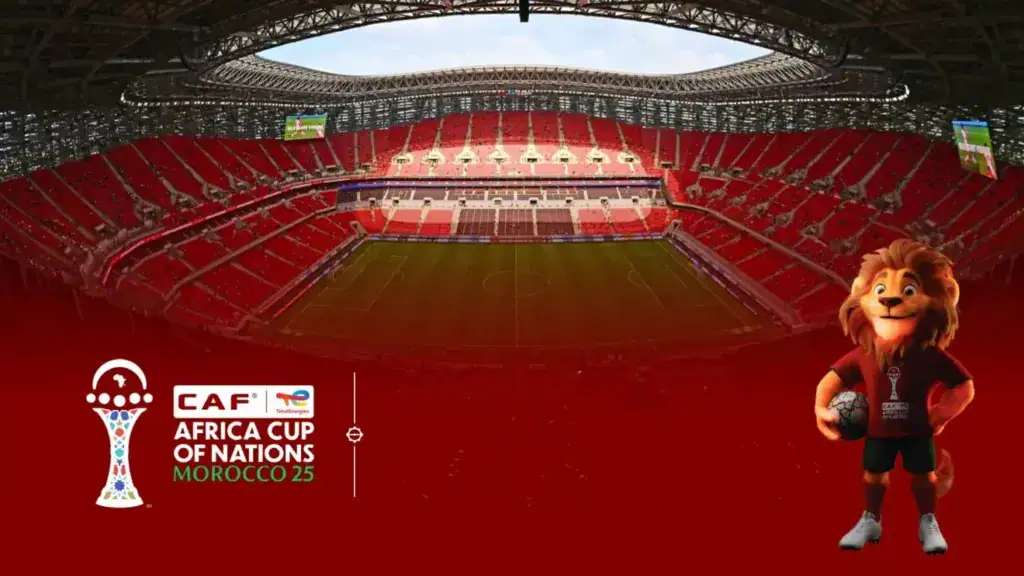 alt= CAN Maroc 2025 vaste opération contre marché noir.