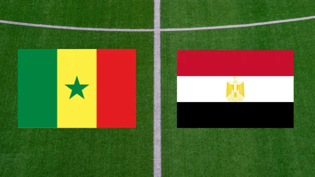 can 2025 Sénégal Egypte 0 0 à la pause