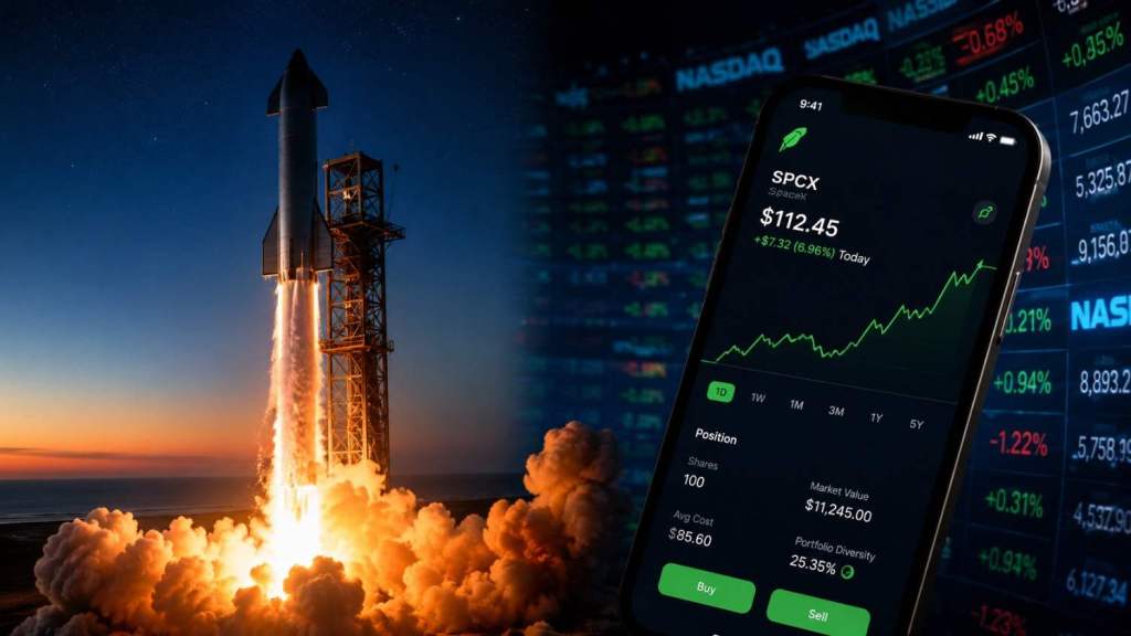 SpaceX IPO: 5 Hidden Strategies to Buy Shares Before Everyone Else