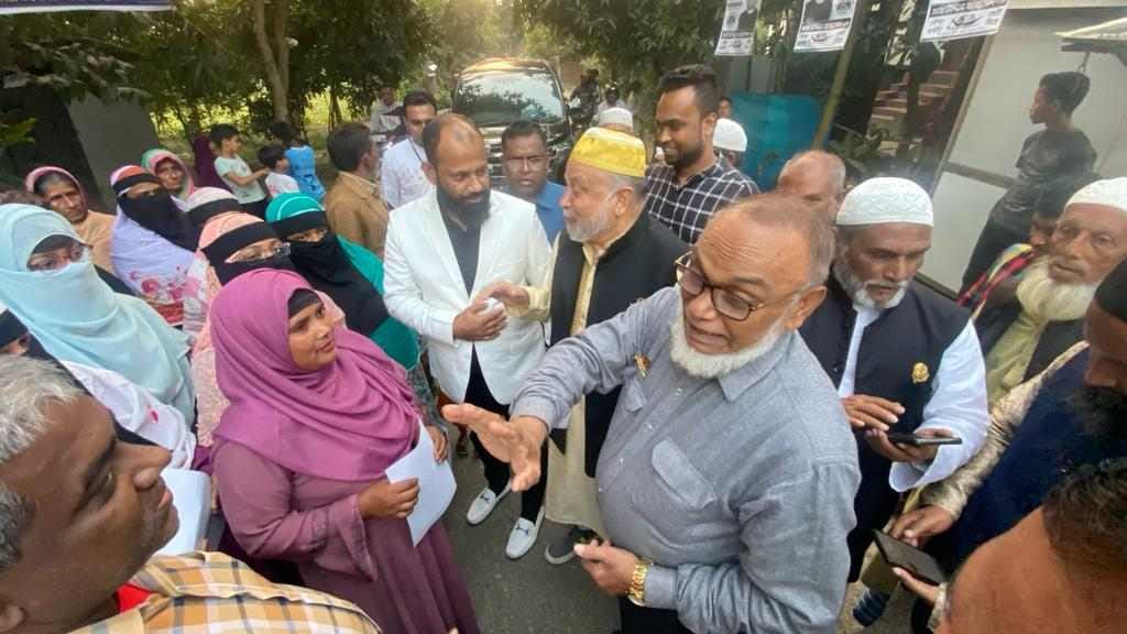 মুন্সীগঞ্জ ১ আসনে উন্নয়ন ও শান্তির জন্য নৌকা একমাত্র ভরসা
