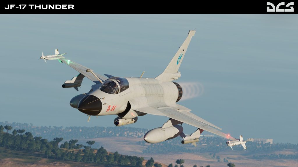 DCS World - изображение от играта