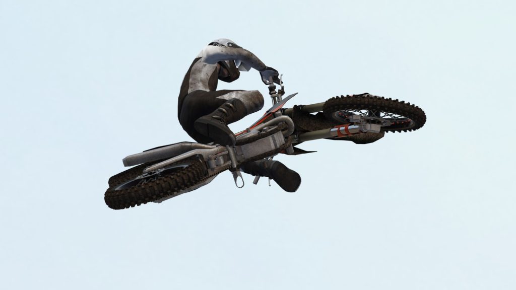 MX Bikes - изображение от играта