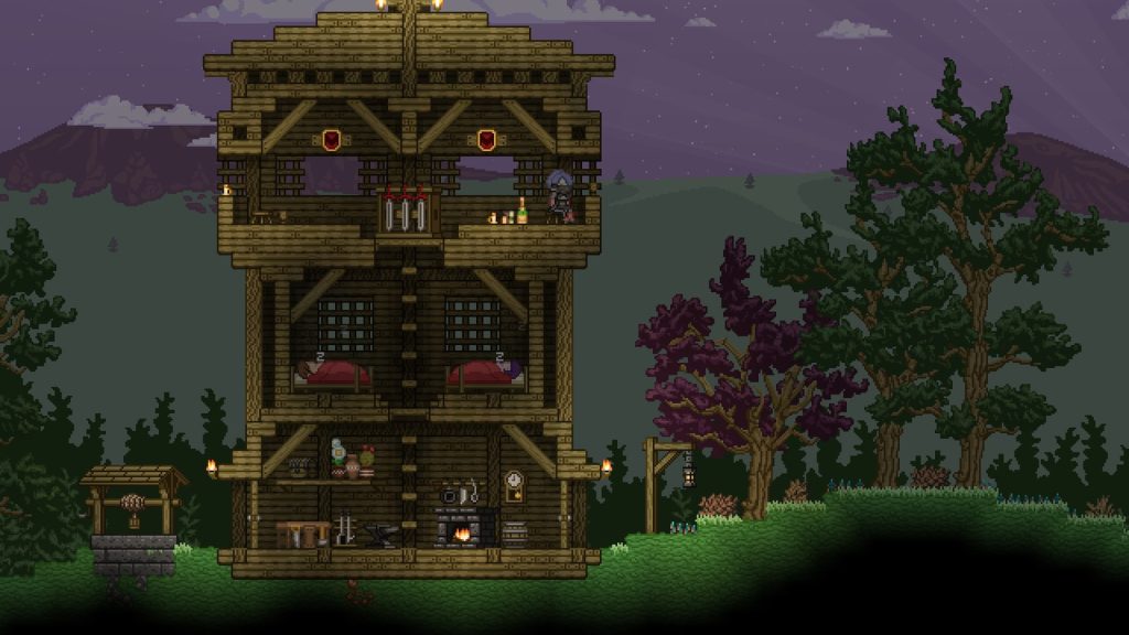 Starbound - изображение от играта