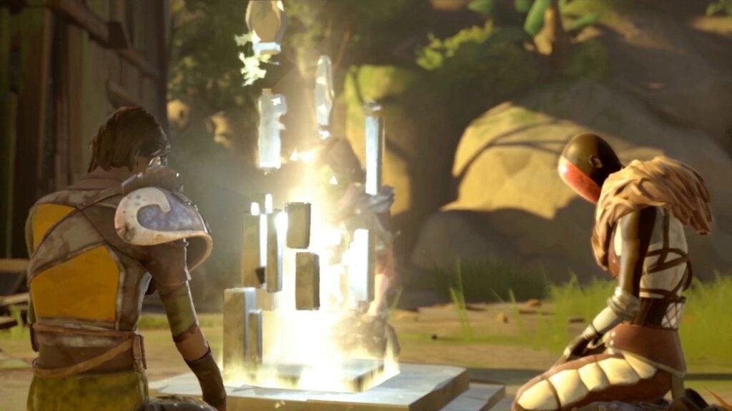 Absolver - изображение от играта
