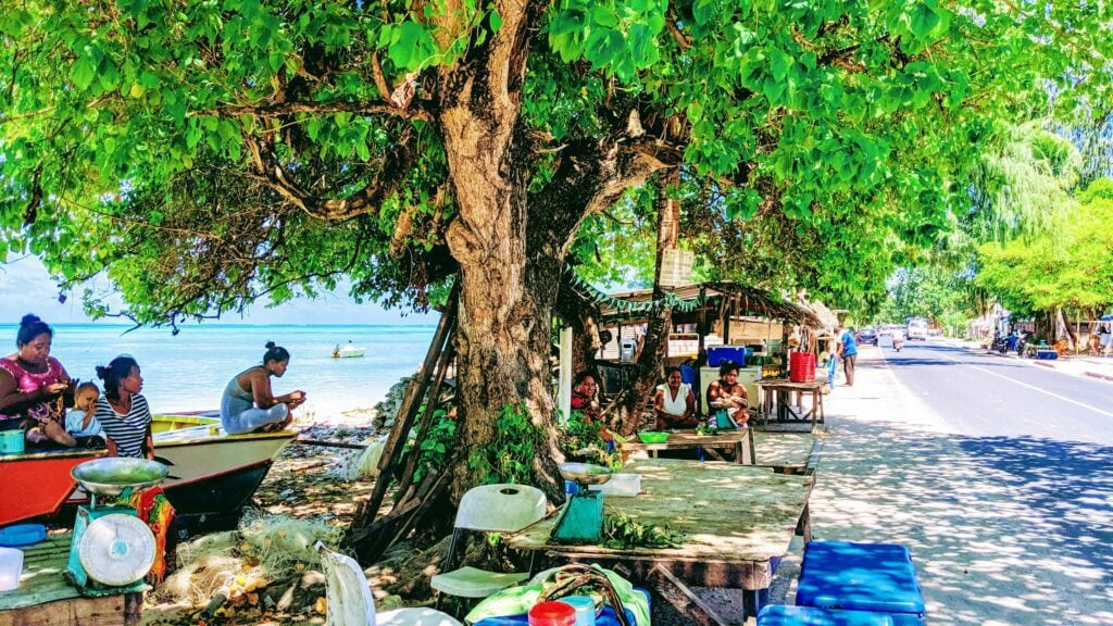 Tarawa Living
