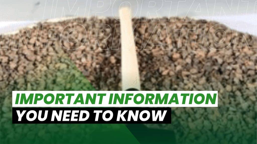 Important Information You Need To Know