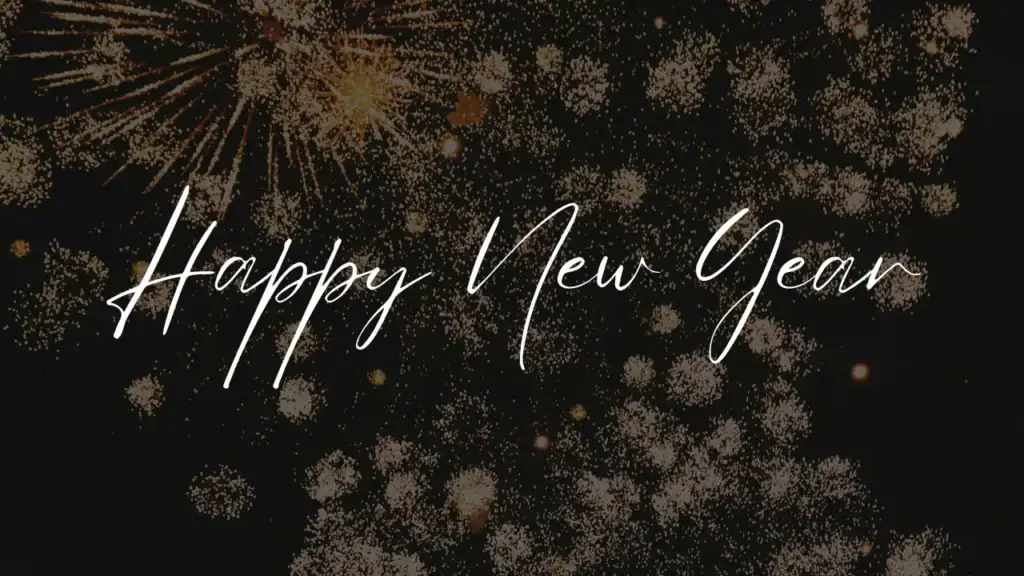 new year wishes