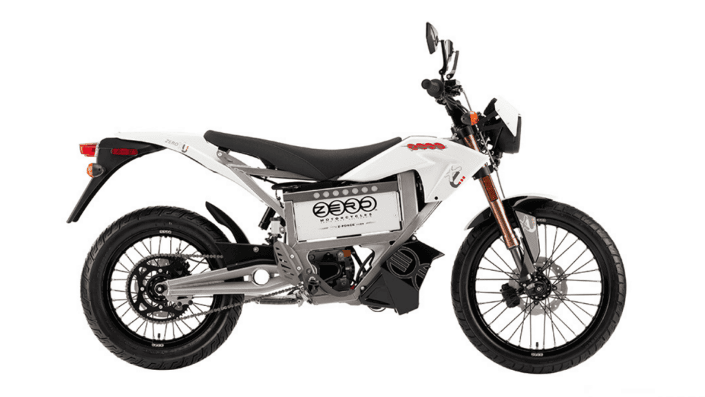 10 Fastest Dirt Bikes in The World 8 ZERO DSR is the Fastest Electric Dirt Bike
