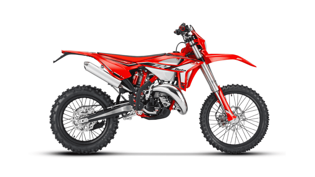 Best 125cc Dirt Bikes For 2021 and 2022 8 Beta RR 125 2T