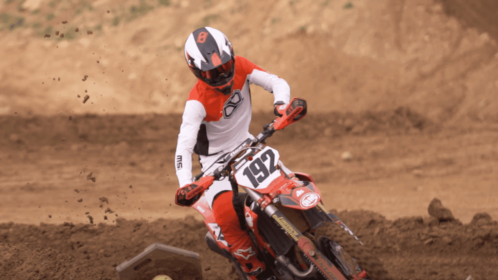 MSR NXT Air Jersey Review 1 MSR NXT Air Dirt Bike Gear