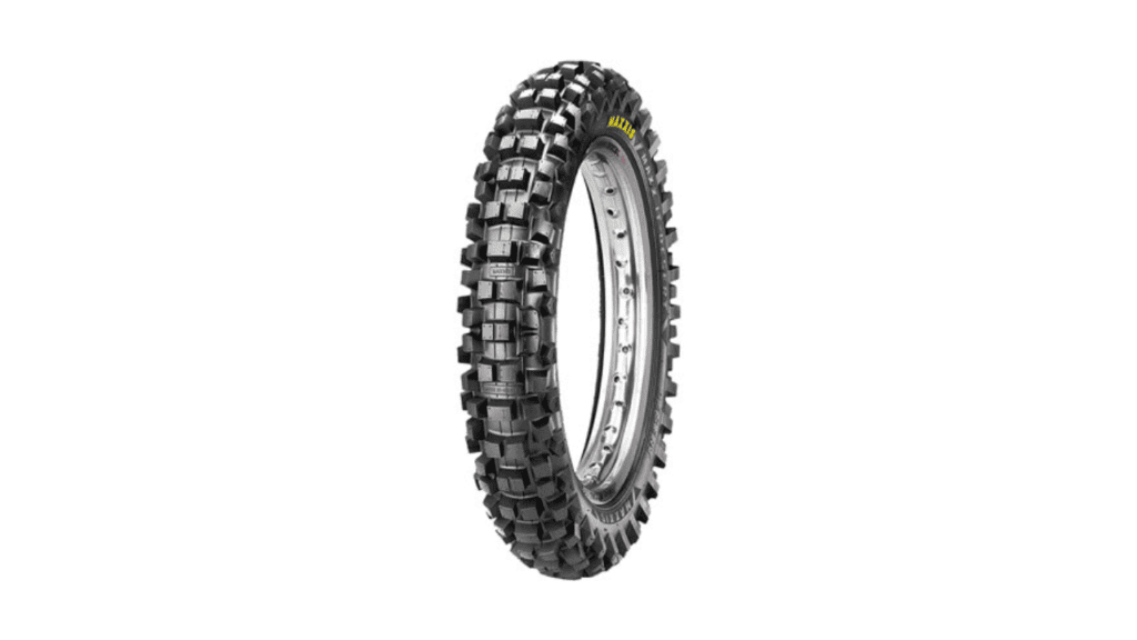 Best dirt bike tires for kid bikes 15 Maxxis Maxxcross Desert Intermediate Terrain Tire