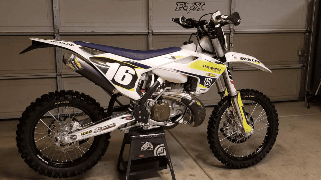 Best dirt bike tires for kid bikes 16 Maxxis Maxxcross Desert Intermediate Terrain Tire Review