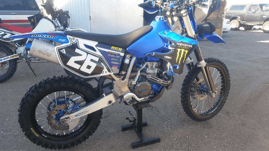 Best dirt bike tires for kid bikes 17 Maxxis Maxxcross Desert Intermediate Terrain Tire User Review