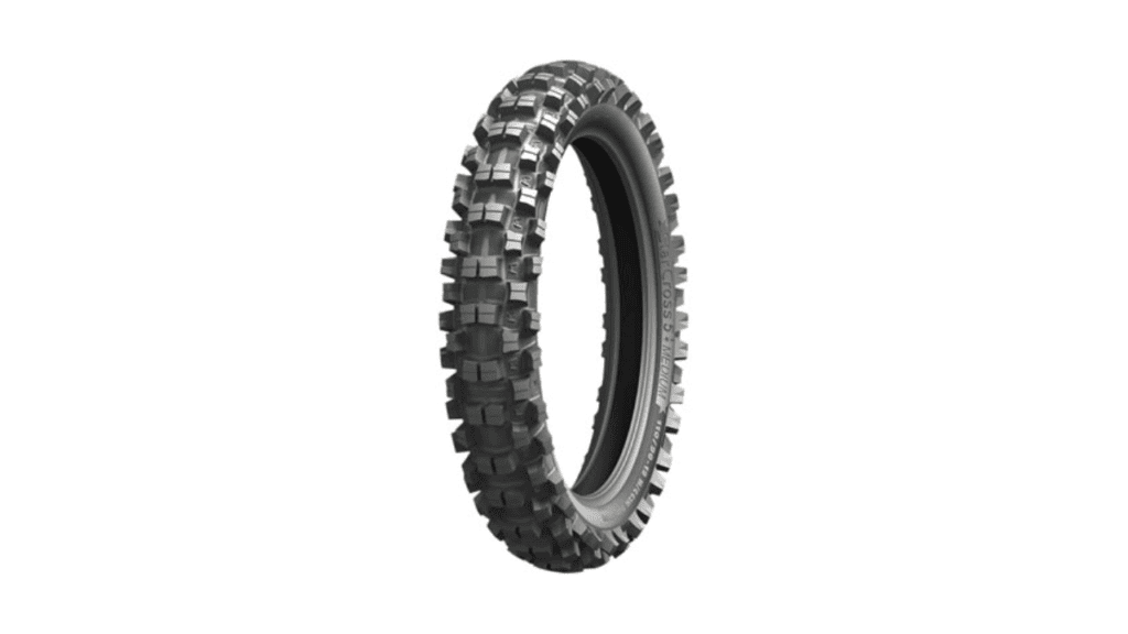 Best dirt bike tires for kid bikes 6 Michelin Starcross 5 Mini Hard Terrain Tire