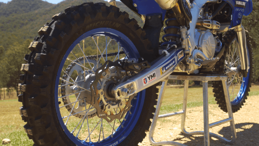 Best dirt bike tires for kid bikes 7 Michelin Starcross 5 Mini Hard Terrain Tire Review