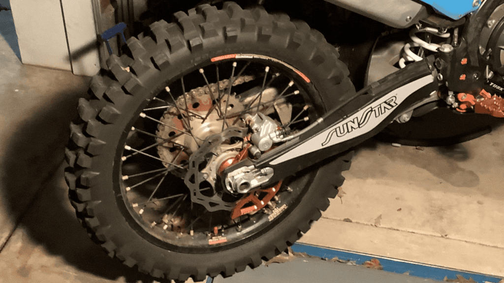 Best dirt bike tires for kid bikes 14 Shinko 525 Tires User Review