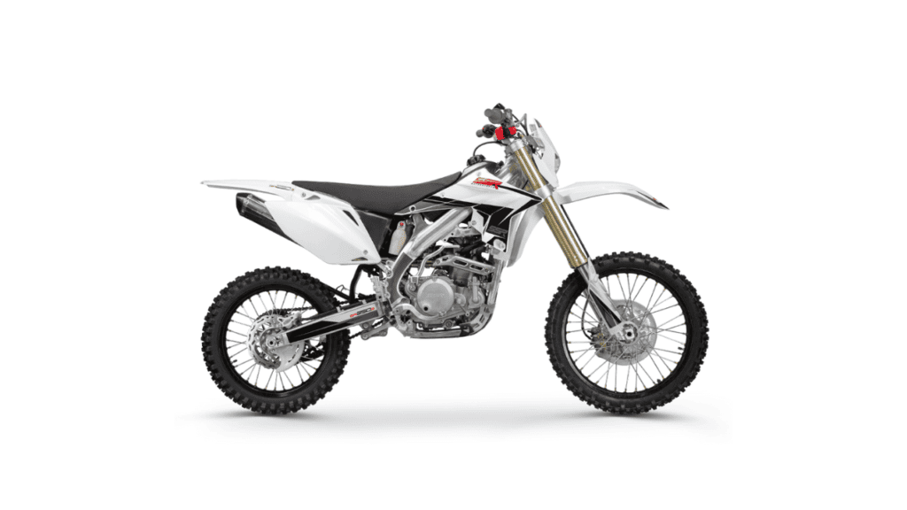 250cc SSR Dirt Bikes