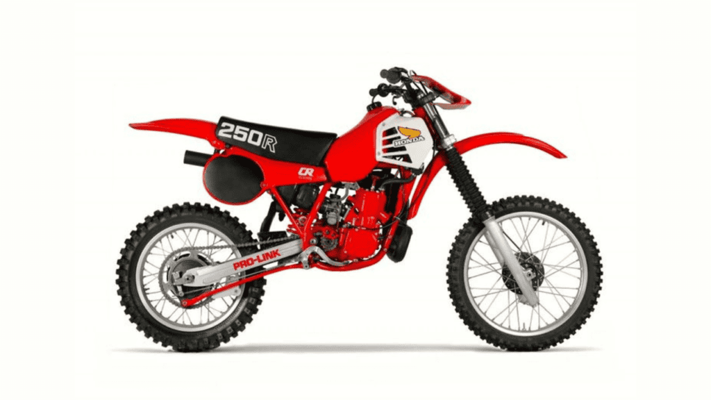 Honda 250R 