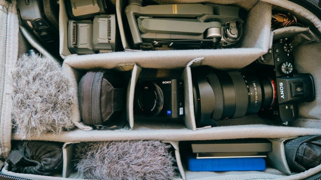 Best Camera bags for travel