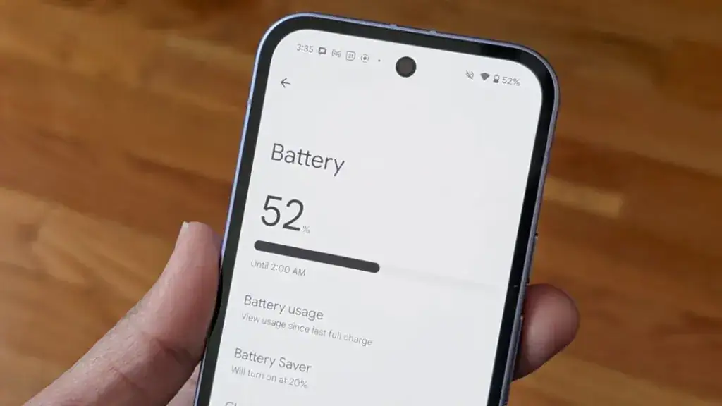 5 resoans Pixel 9A is a great deal 13 google pixel 9a battery