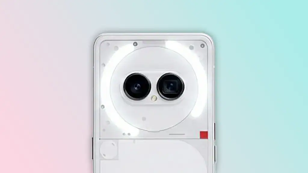 Nothing Phone 4a may have surfaced — but all we want are meaningful upgrades 12 Nothing Phone 4a white