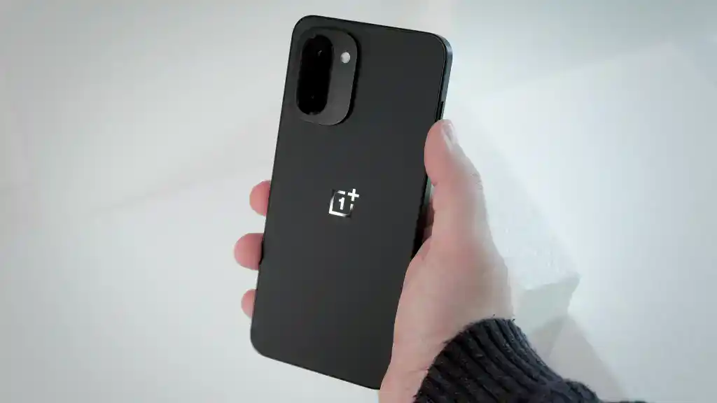 5 Affordable Android Phones with More Power Than the Google Pixel 10a 14 OnePlus 15R black