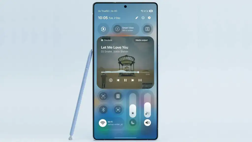 One UI 8.5 Starts Rolling Out to Samsung Galaxy S25