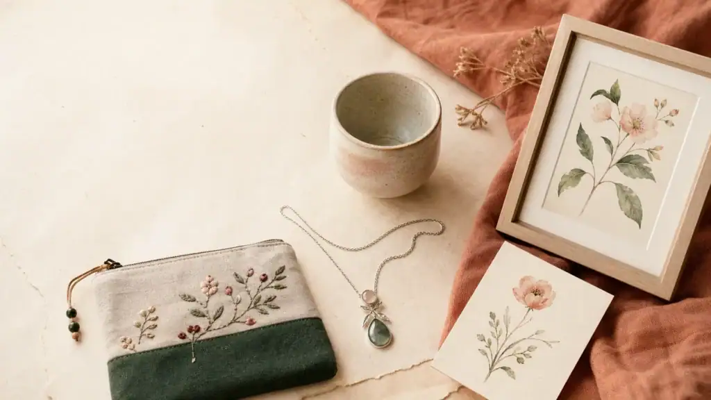 TOP 5 prezentów handmade z Pakamera – wybory na podstawie opinii klientów