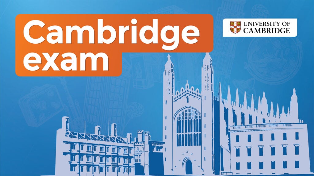 Cambridge Exam