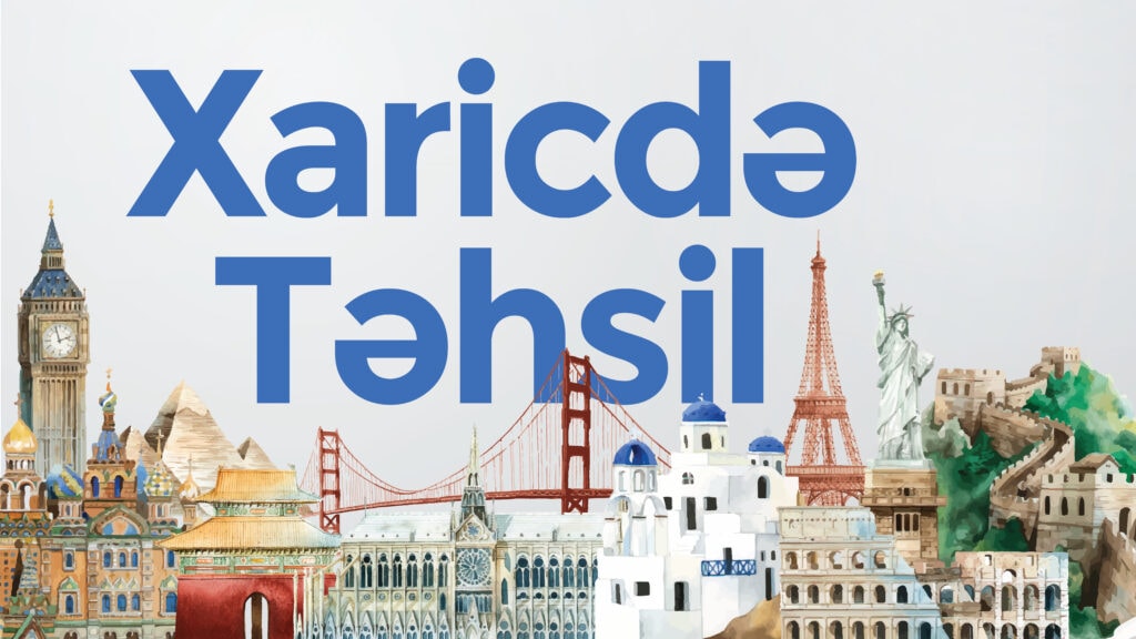 Xaricdə təhsil