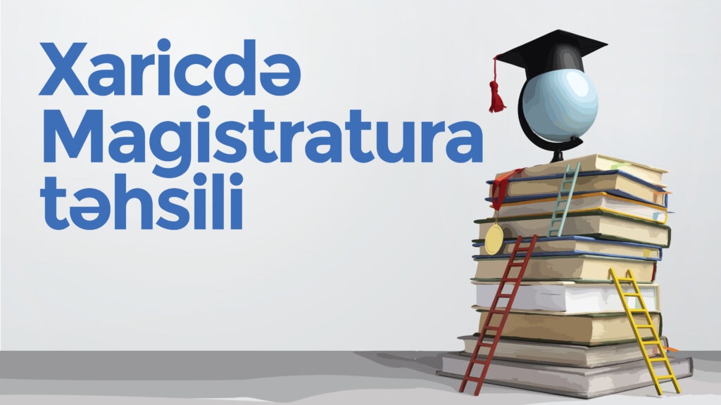Xaricdə Magistratura təhsili