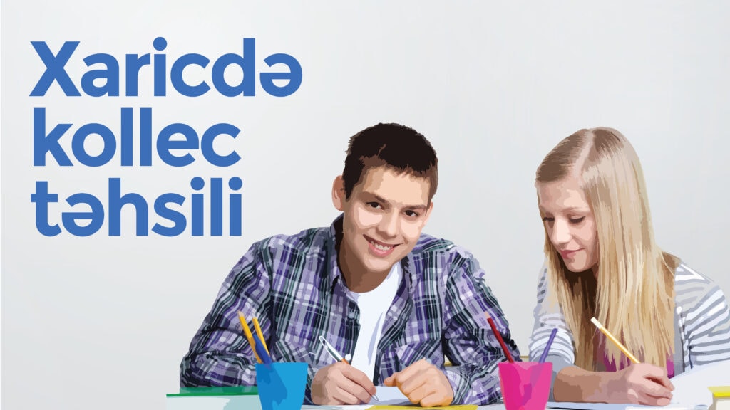 Xaricdə kollec təhsili