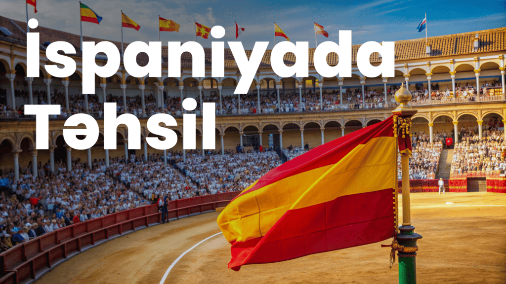 İspaniyada Təhsil
