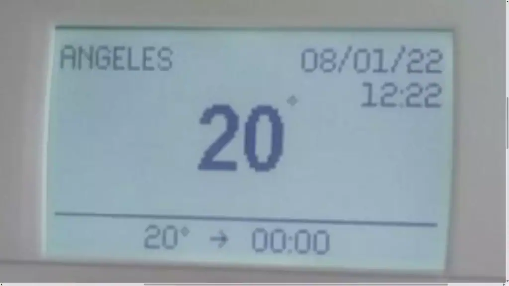 Temperatura interior