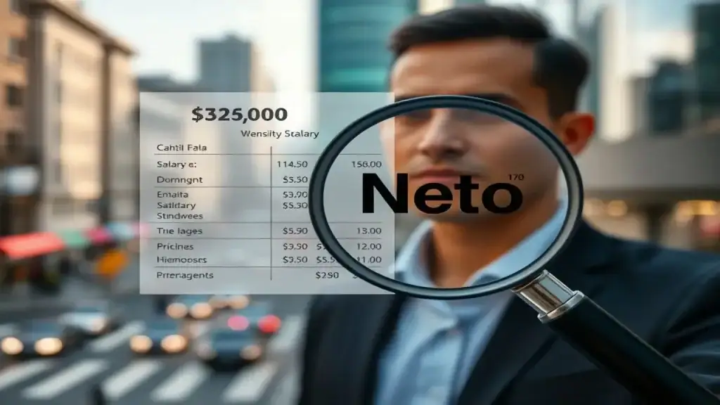 Salario sobre CDMX: claridad y precisión