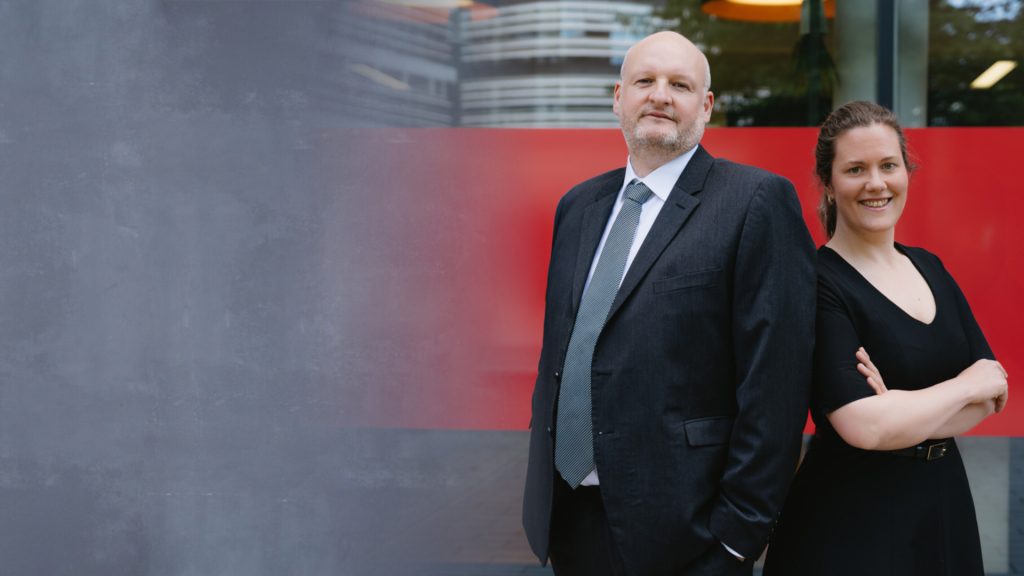 Geschäftsführung emplonia GmbH -
Sebastian Schnelle -
Dr. Katrin Schnelle