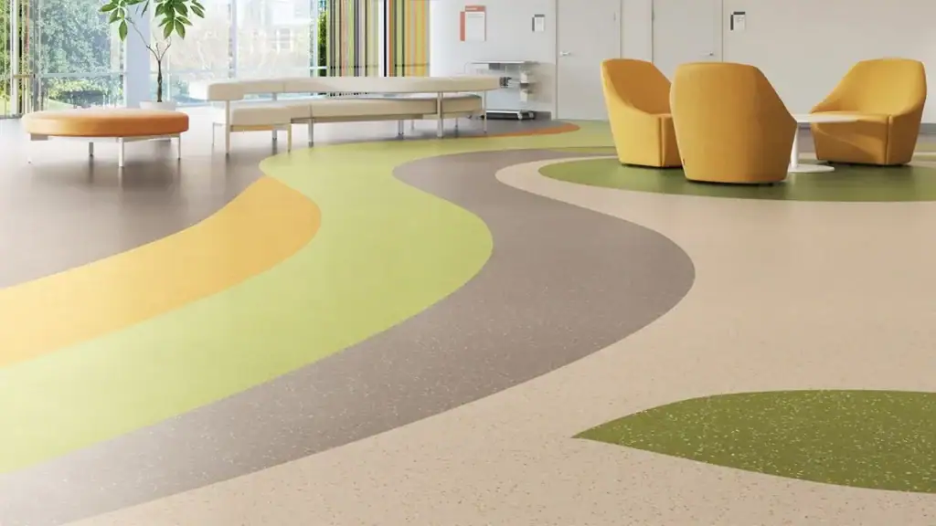 Anti Slip Flooring in Pakistan – Complete Safety & Installation Guide 6 PU Commercial Flooring in Pakistan