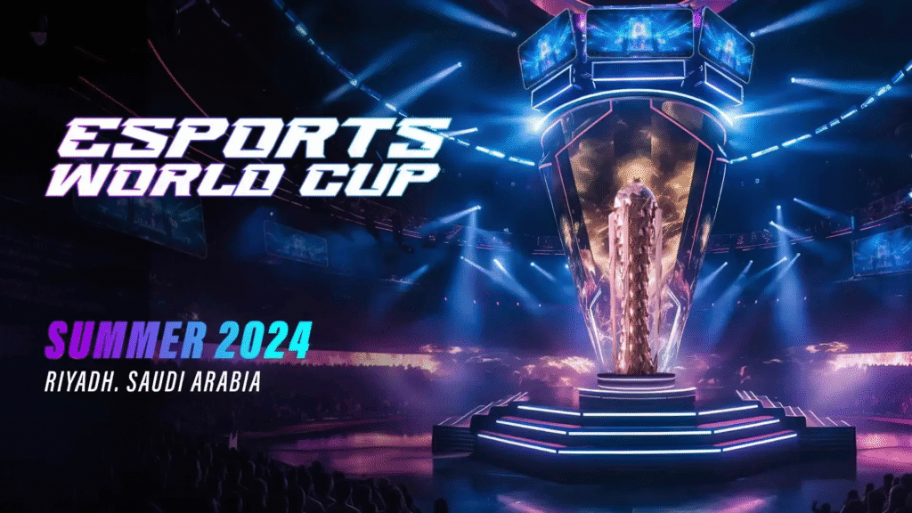 esports world cup 2024