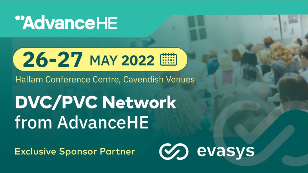 DVC PVC Network from AdvanceHE event