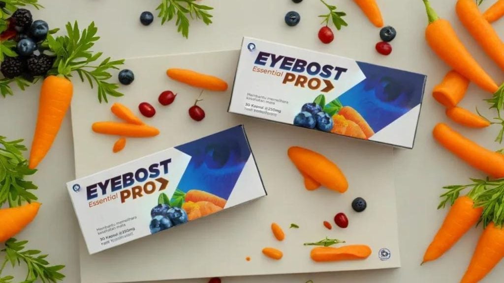 Nutrisi Kesehatan Mata Bersama Vitamin Mata Eyebost Nutrisi Kesehatan Mata Bersama Vitamin Mata Eyebost